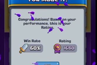 help you become better at clash royale with 9000 trophies