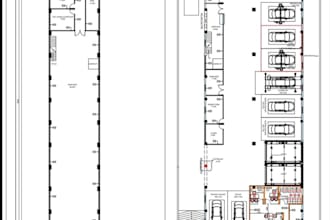 create 2d architectural floor plans for your plot