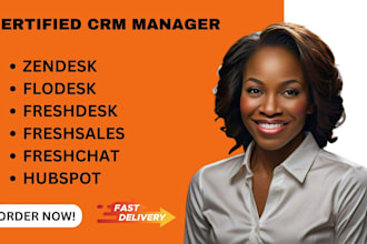 setup zendesk freshchat freshdesk hubspot CRM gorgias and freshsales