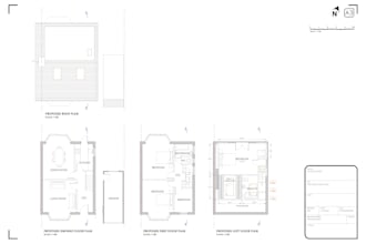 create drawings for your planning application