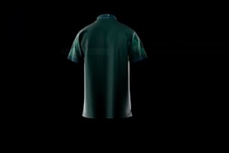 do garment design clothing animation clothing mockup jersey sublimation clo3d