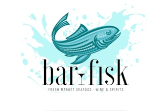 make a food, drink, restaurant , bar and nightclub logo