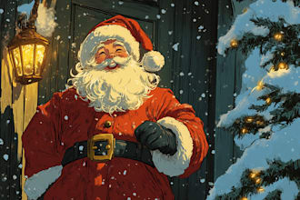 do design christmas card, greeting card, or invitation card