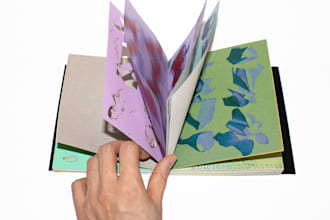 book design, publication design, typesetting