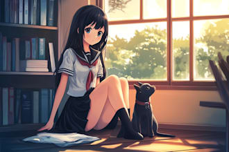 draw lewd, ecchi, nsfw anime style character