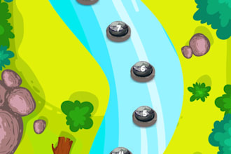 provide trendy unity3d games source code