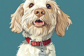do realistic portraits of your cat, dog or any pets by pencil