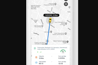 build ondemand fuel delivery app, fleet management app, eld app, ev charging app