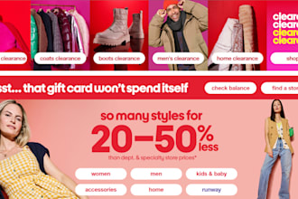 custom shopify website for clothing, bags, shoes,tech packs