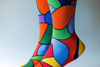design unique sock for you