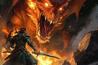 do dnd character art and dnd character art