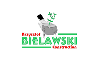 make a construction logo design with my own creativity