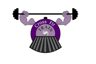 design unique fitness logo for cloth branding