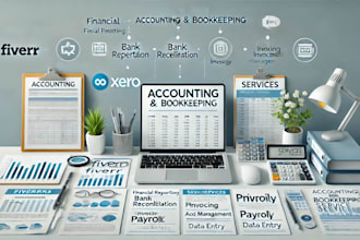 provide professional bookkeeping and accounting services