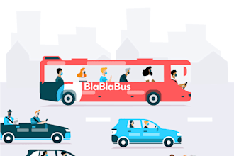 build carpooling app ,indrive app, carpooling website like blablacar or turo app
