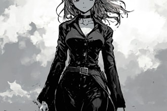 do anime, manga art nsfw, sfw, any character or fan art