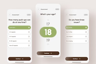 build health fitness app, workout app, personal training app, hipaa compliant