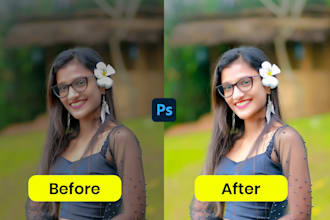be your photoshop camara raw perset creator specially for wedding album