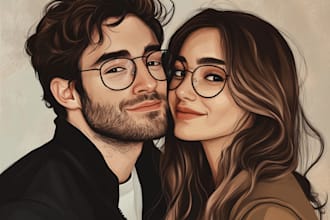 create your family, couple and portrait photos