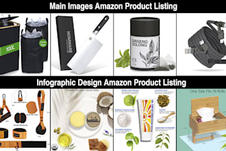 do amazon product photography
