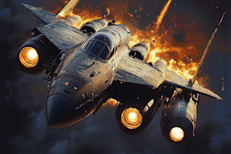 make your scifi futuristic vehicle aircraft spaceship