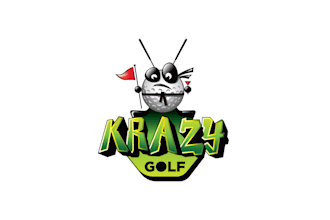 design simple elegant golf logo for you