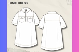 create professional sewing patterns and make multiple size