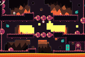 create a top notch 2d game for you using monogame