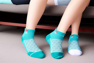 do sublimation all type of unique socks design and patterns