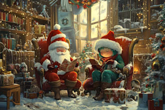 make design customchristmas, kids birthday invitation
