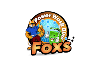 creative wash bin logo for  brand