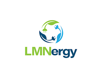 make masterfully unique energy logo design