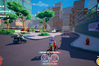 fix mvp runner game combat system, 3d endless runner online game design in unity