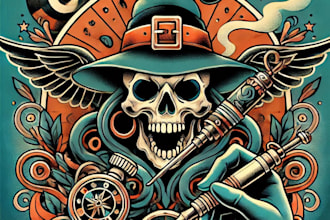 do designing tattoos professionally whatever you imagine