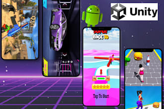 unity game development unity 3d unity 2d ready to upload