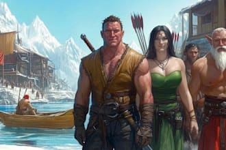 do dnd character art and dnd character art
