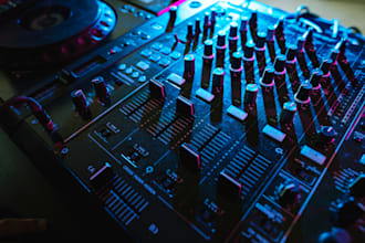 produce an indie rock song for you, ghost producer