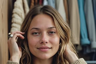 tailor made prompts for ai generated images in highly realistic