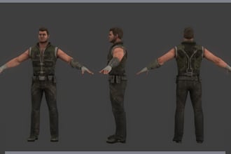 create 3d characters sims cyberpunk monsterhunter dragons dogma paralives