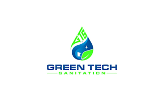 provide a high quality green tech logo design