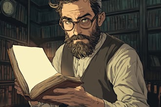 create graphic novels and comic book for you