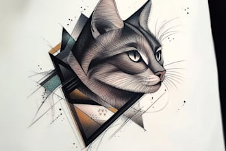 do traditional or old school tattoo designs for you