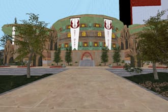 create a garrys mod map from your instructions