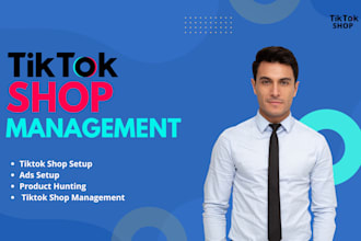 set up and manage your tiktok shop for maximum sales
