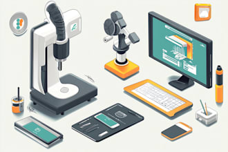 design and illustrate your any product
