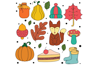 draw clipart for you in black and white or colored clip art