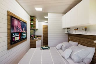 do 3d house wheel design, tiny home design and adus design