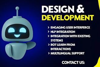 build chat gpt mobile app and custom trained ai chat bots
