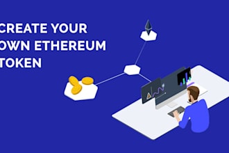 solidity developer,erc20,bep20,solana token,trc20,smart contract,web3 dapp,ui