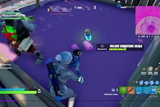 create fortnite map, tycoon map, gta5 car, squid game, minecraft map, rxbl, 4v4